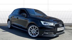 Audi A1 1.6 TDI S Line 5dr Diesel Hatchback